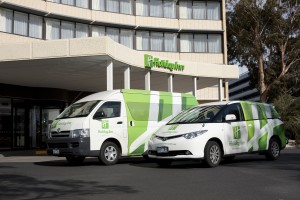 Free Airport Transfers I Holiday Inn Melbourne Aiport