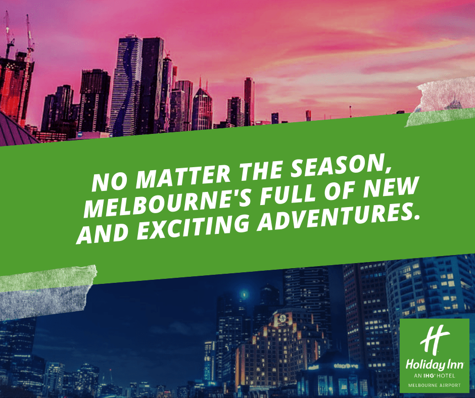 Best Time to visit Melbourne Holiday Inn Melbourne Airport