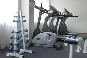 Onsite Fitness Centre