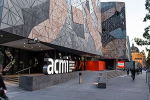 Federation Square Melbourne