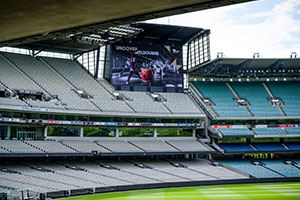 Melbourne Cricket Ground