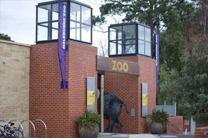 Melbourne Zoo