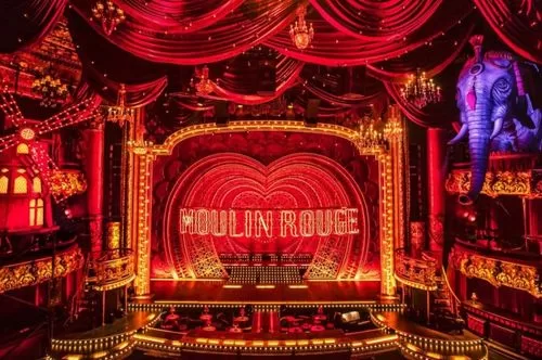 Moulin Rouge the Musical Returns to Melbourne